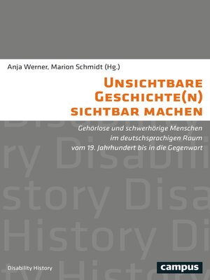 cover image of Unsichtbare Geschichte(n) sichtbar machen